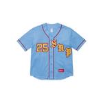 Топ Old English SS 25 - Light Blue 1