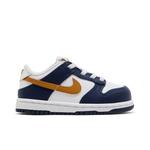 Кроссовки Nike Dunk Low TD 'Midnight Navy Wheat' 1