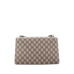 Dionysus Bag GG Coated Canvas Small shoulder bag 2