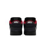 Кроссовки Supreme x Nike Dunk Low SB 'Черный' 6