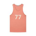 Майка Fear of God Essentials Tank Top 'Coral' 1