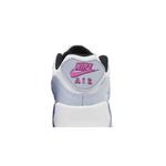 Кроссовки Nike Air Max 90 Leather GS 'White Blue Whisper' 7