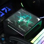 ThermalRight Hyper Vision 360 ARGB BLACK 360mm водяное охлаждение - Black черный 5