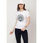 Футболка Skull Culture Relaxed Short Sleeve Stylish White Cotton Casual Graphic Print Tee/TShirt 1