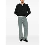 washed-indigo jeans 2