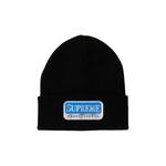 Шапки Supreme Professional Beanie 'Black' 1
