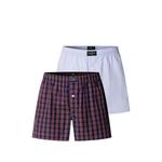 cotton boxer shorts (pack of two) 1