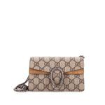 Сумка через плечо Dionysus Bag Super Mini из канваса с узором GG 1