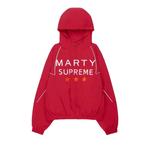 Куртки Nahmias x Marty Supreme Jacket 'Red' 1