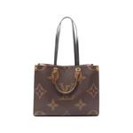 Сумка-тоут On-The-Go MM Monogram (2020 год) 1