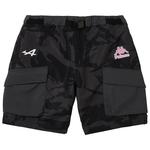 Шорты Palace x Kappa For Alpine Nylon Pit Short 'Night Desert Camo' 1