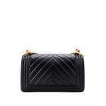 Boy Flap Bag Chevron Calfskin Old Medium shoulder bag 2