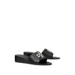 Босоножки Charlie с логотипом 2