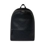 Рюкзаки Bottega Veneta Intrecciato 1975 Backpack 'Black/Silver' 1