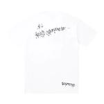 Топы Supreme x Y’s Thinker Tee 'White' 2