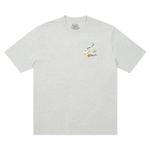 Футболки Palace Tri-Chrome T-Shirt 'Grey Marl' 1