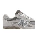 Кроссовки New Balance 990v3 Big Kid Wide «Grey» 3