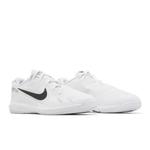 Шиповки NikeCourt Vapor Pro GS 'White Black' 8