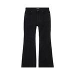 Balenciaga Расклешенные брюки 'Jet Black' 1