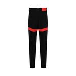 Ferragamo атласные брюки в полоску «Black» 2
