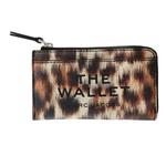 Кошельки Marc Jacobs The Top Zip Wallet 'Коричневый/Мультиколор' 1