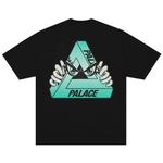 Топы Palace Tri-Peek T-Shirt 'Black' 2