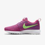 Бутсы Nike Roshe Flyknit 'Pink Flash' 4