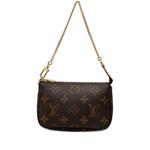 Мини-сумка Monogram Pochette Accessoires (2005 год) 1