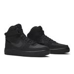 Кроссовки Nike Air Force 1 High GS 'Black' 8