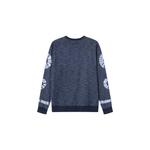 Мужская толстовка V57 Shibori Tie Dye 2