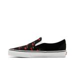 Слипоны Vans Classic Slip-On 'Cherries Black' 3