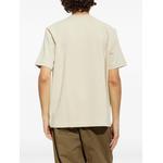 Happy Logo-embossed T-shirt 4