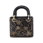 Сумка-сэтчел Lady Dior Chain Bag размера мини 2