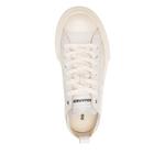 leather platform trainers 4