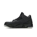 Кроссовки Air Jordan 3 Retro 'Black Flip' 3