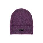 Шапки-бини Supreme Mohair Beanie «Plum» 1