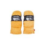Перчатки Supreme x The North Face Printed Montana Mitt «Желтый» 1