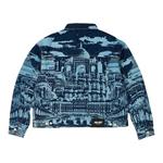 Джинсовые куртки Palace Denim Jacket 'Mega Palace' 2