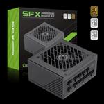 [SFX] GameMax GS-850G 850W ATX3.1 80Plus Gold блок питания - черный 1