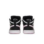 Кроссовки Air Jordan 1 Mid TD 'White Light Arctic Pink' 6