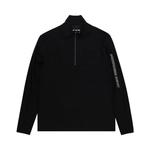 Полузастежка Paradise Zero Web Tech Quarter Zip 'Black' 1