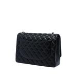 2011 Jumbo Classic Lambskin Double Flap shoulder bag 3