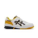 Кроссовки Lifestyle ASICS EX89 'White Yellow Midnight' 1