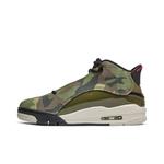 Кроссовки Air Jordan Dub Zero GS 'Olive Camo' 3