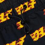 Шорты GOLF WANG Inferno Logo Water Shorts 'Черный' 3