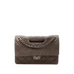 Сумка-сэтчел Paris Byzance Jumbo Washed Lambskin Take Away Flap (2011 год) 1