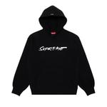 Худи Supreme Futura Hooded Sweatshirt 'Black' 1