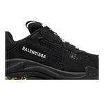 Кроссовки Balenciaga Wmns Triple S Sneaker 'Clear Sole - Black' 2