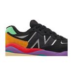 Кроссовки New Balance 57/40 'Black Vivid Cactus' 2