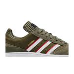 Кроссовки Dan Mancina x adidas Busenitz 'Olive Strata Red' 2